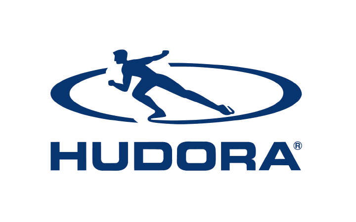 HUDORA Trampolin First 250 V mit Sicherheitsnetz